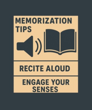 Recite Loud and Clear
