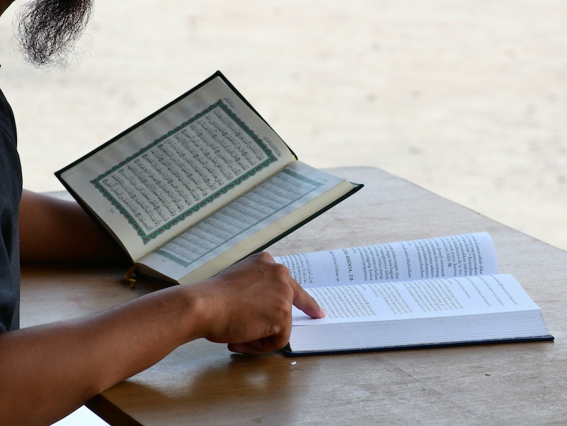 The Virtues of Learning the Quran and Being a Student of the Quran